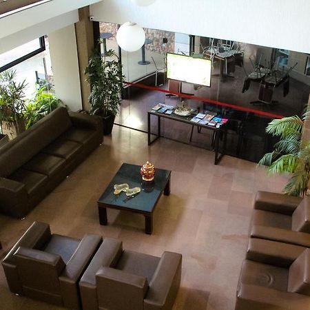 Flat Oeste La Residence Goiânia Dış mekan fotoğraf