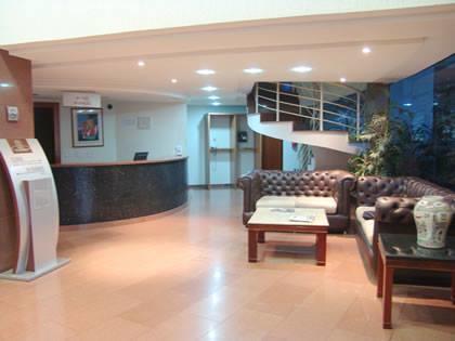 Flat Oeste La Residence Goiânia Dış mekan fotoğraf