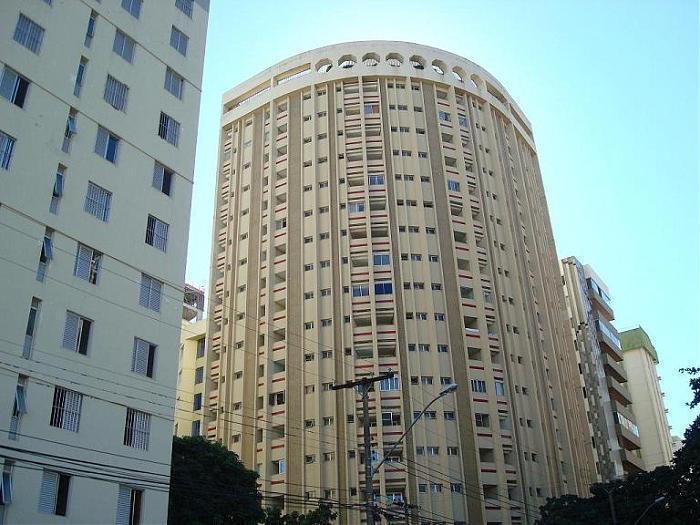 Flat Oeste La Residence Goiânia Dış mekan fotoğraf