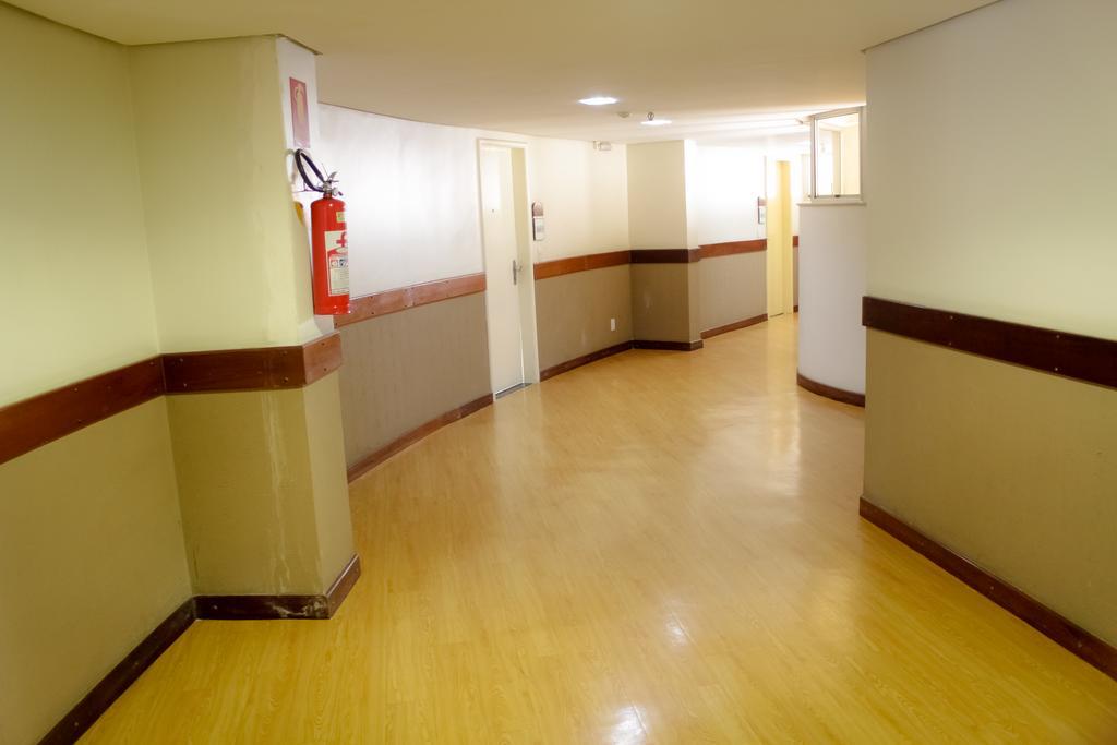 Flat Oeste La Residence Goiânia Dış mekan fotoğraf