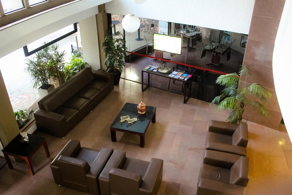 Flat Oeste La Residence Goiânia Dış mekan fotoğraf