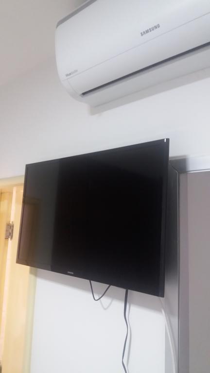 Flat Oeste La Residence Goiânia Dış mekan fotoğraf