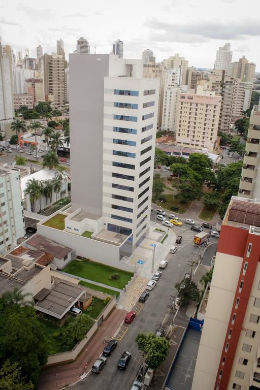 Flat Oeste La Residence Goiânia Dış mekan fotoğraf