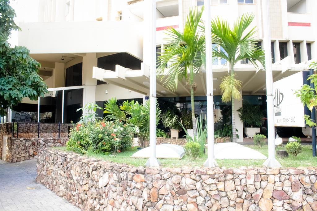 Flat Oeste La Residence Goiânia Dış mekan fotoğraf