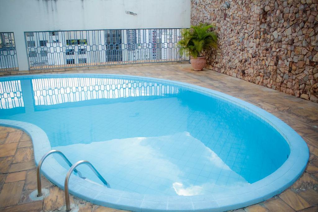 Flat Oeste La Residence Goiânia Dış mekan fotoğraf